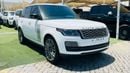 Land Rover Range Rover LAND ROVER RANGE ROVER 2018.ENGINE 5.0L /V8 AUTOBIOGRAPHY