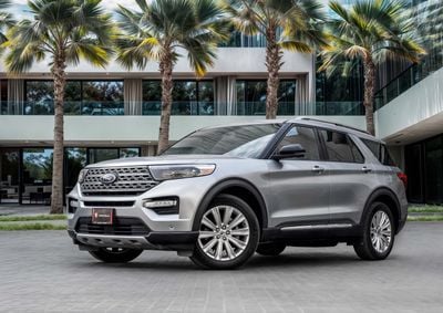 Ford Explorer LIMITED Explorer | 1,763 P.M | 0% Downpayment | IMMACULATE!