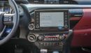 تويوتا هيلوكس HILUX SR5 Petrol 2.7L , GLX-S Full Option 2025 Model