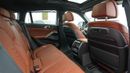 بي أم دبليو X6 M60i xDrive M-Sport Pro V8 2026MY Export Only