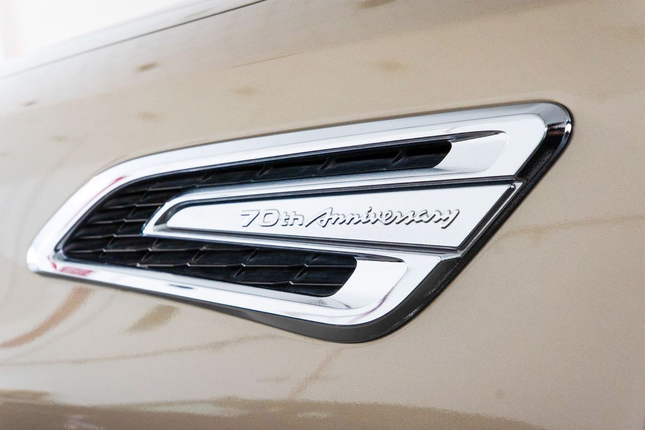 Nissan Patrol LE Platinum 5.6L