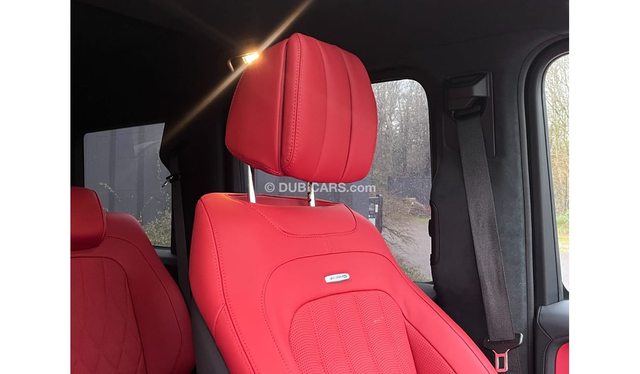 Mercedes-Benz G 63 AMG CARBON EDITION