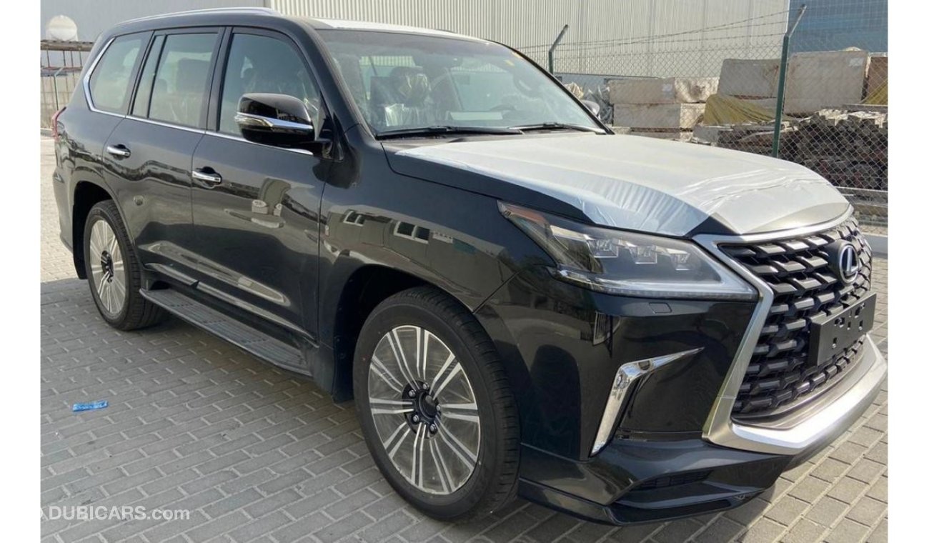 لكزس LX 570 LX570 LX SPORT PACKAGE 2021 FOR EXPORT ONLY LIMITED STOCK