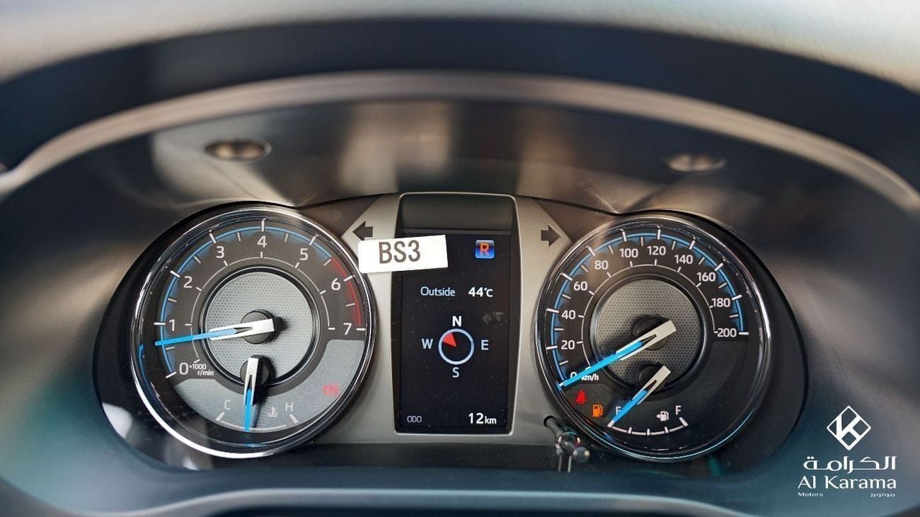 Toyota Hilux Adventure 4.0L V6 | 360 Camera | Diff Lock | SR5 Trim | Parking Assist | GCC Specs | NEW