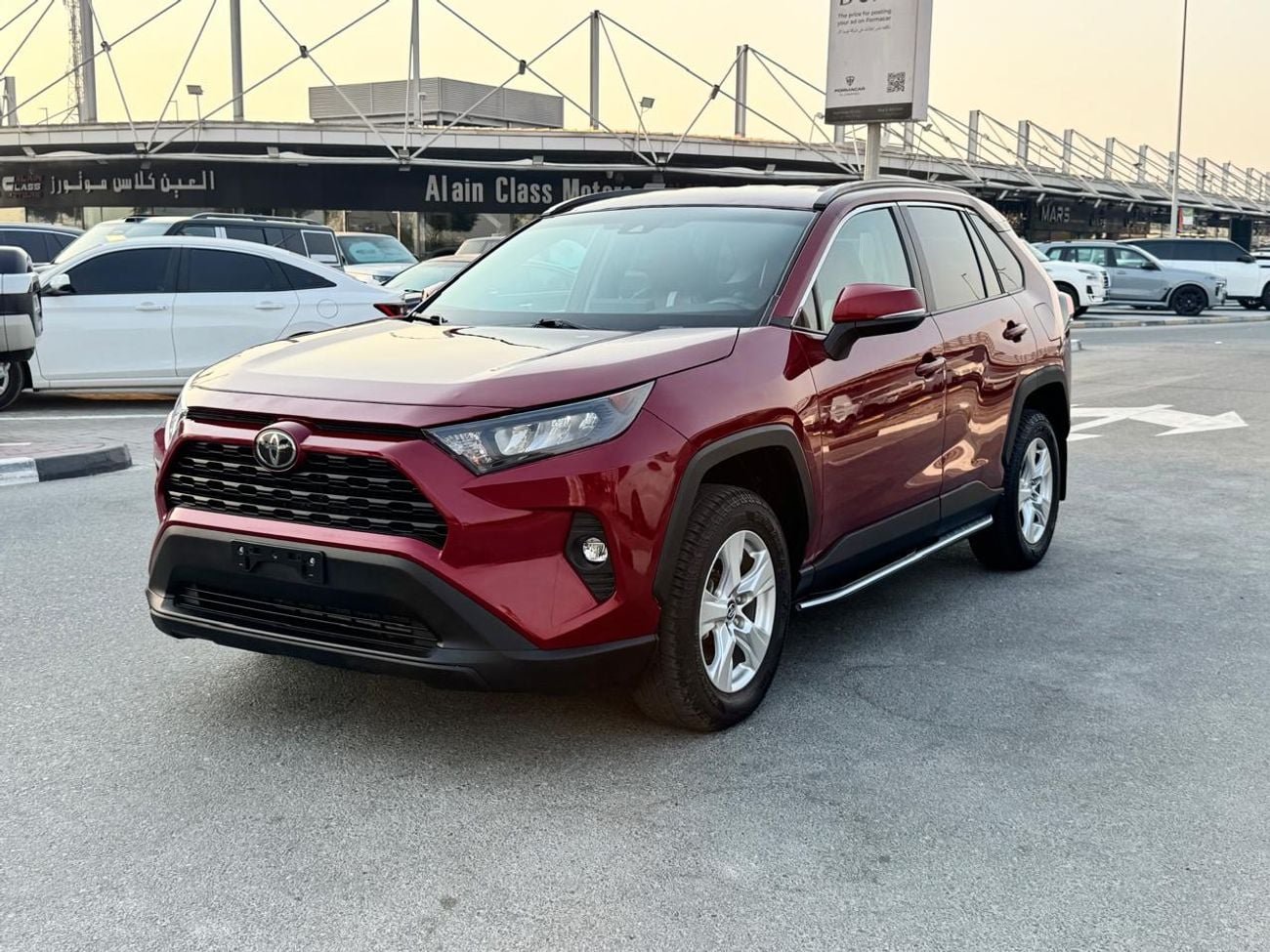 Toyota RAV4 LE  4WHEEL LADER SEATS CANADIAN SPECIFIC