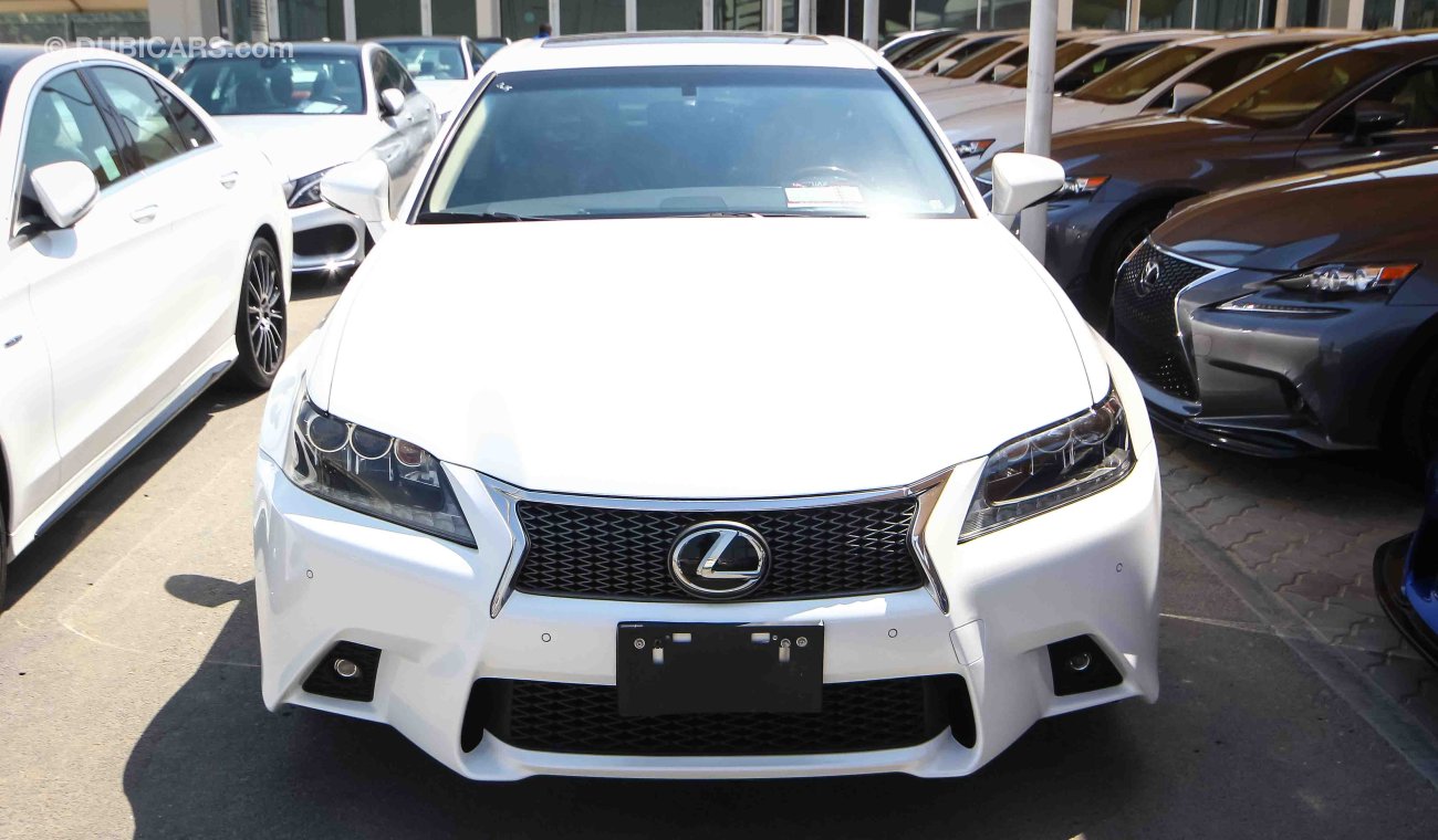 Lexus GS350