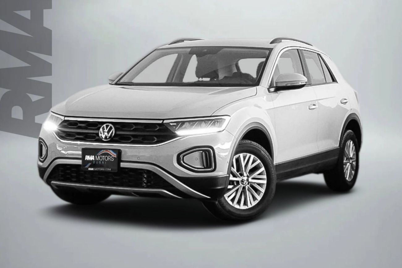 Wunderbar 2024 Volkswagen T Roc Life Ebenbildnull