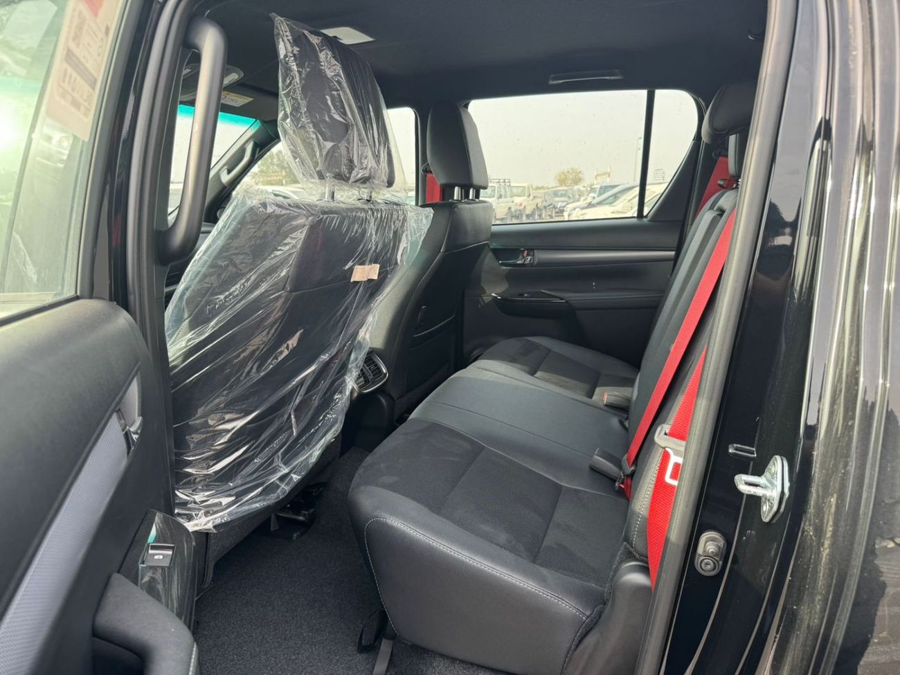 تويوتا هيلوكس GR Sport 4.0L