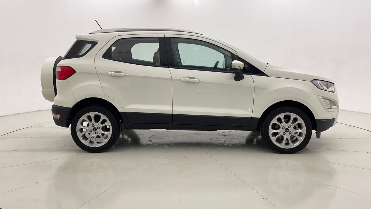 فورد ايكو سبورت TITANIUM 1.5 | بدون دفعة مقدمة | اختبار القيادة في المنزل