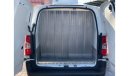 Peugeot Partner 2020 I Van with Chiller I Ref#276