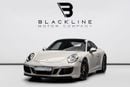 Porsche 911 Carrera 4GTS 3.8L Coupe SUMMER STARTS NOW | EXCLUSIVE DEAL BY BLACKLINE September 2027 Porsche Warra