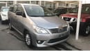 Toyota Innova 2015 Gulf Specs Low mileage clean car