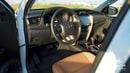 Toyota Fortuner 2.7L G - SR5 - Automatic Petrol Engine - Alloy Wheels - Cruise Control - Rear Camera
