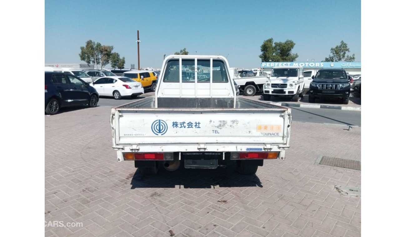 تويوتا Townace TOYOTA TOWNACE RIGHT HAND DRIVE (PM1026)