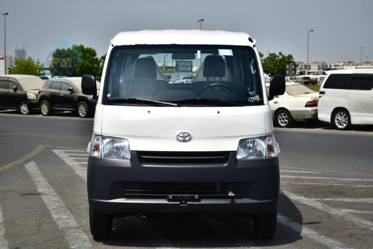 تويوتا لايت آيس Van 1.5L Petrol Automatic