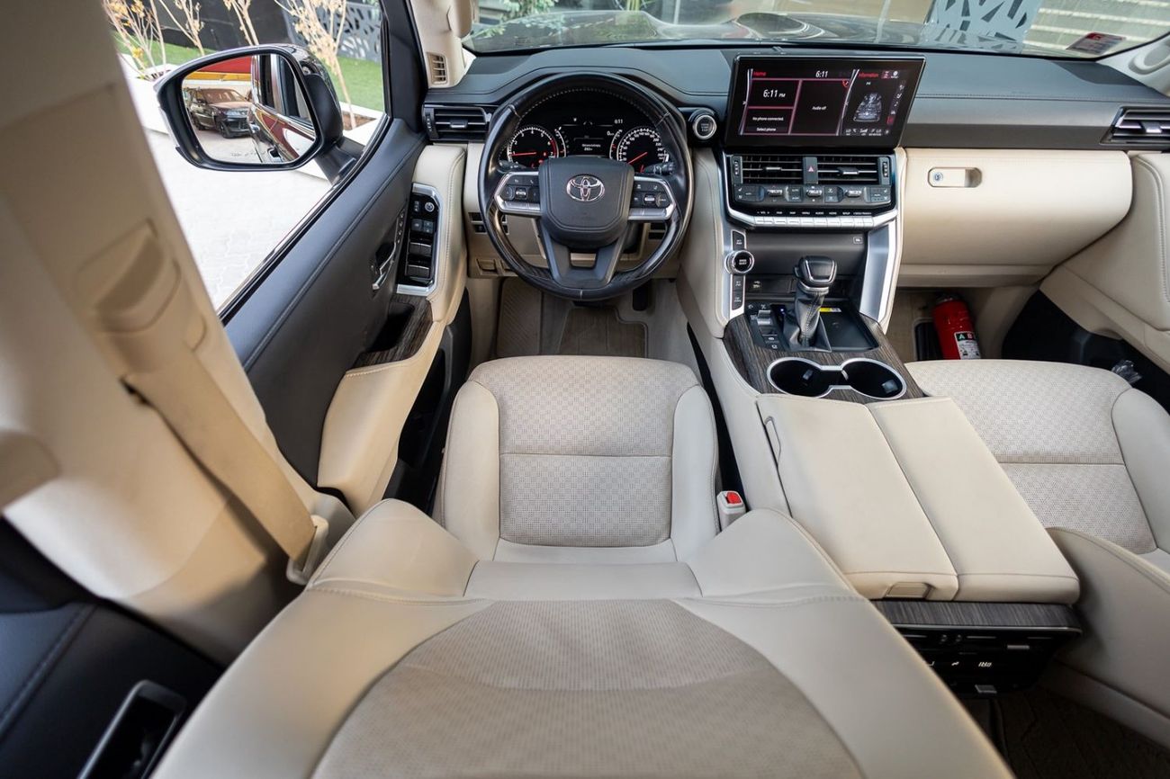 Toyota Land Cruiser VXR, миниатюра 13