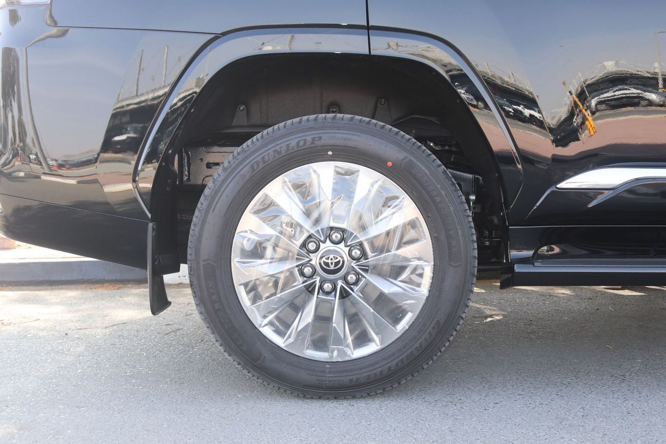 تويوتا لاند كروزر 2026 Model Toyota Land Cruiser (LC300) GXR, 3.3L Turbo Diesel 4WD 10A/T