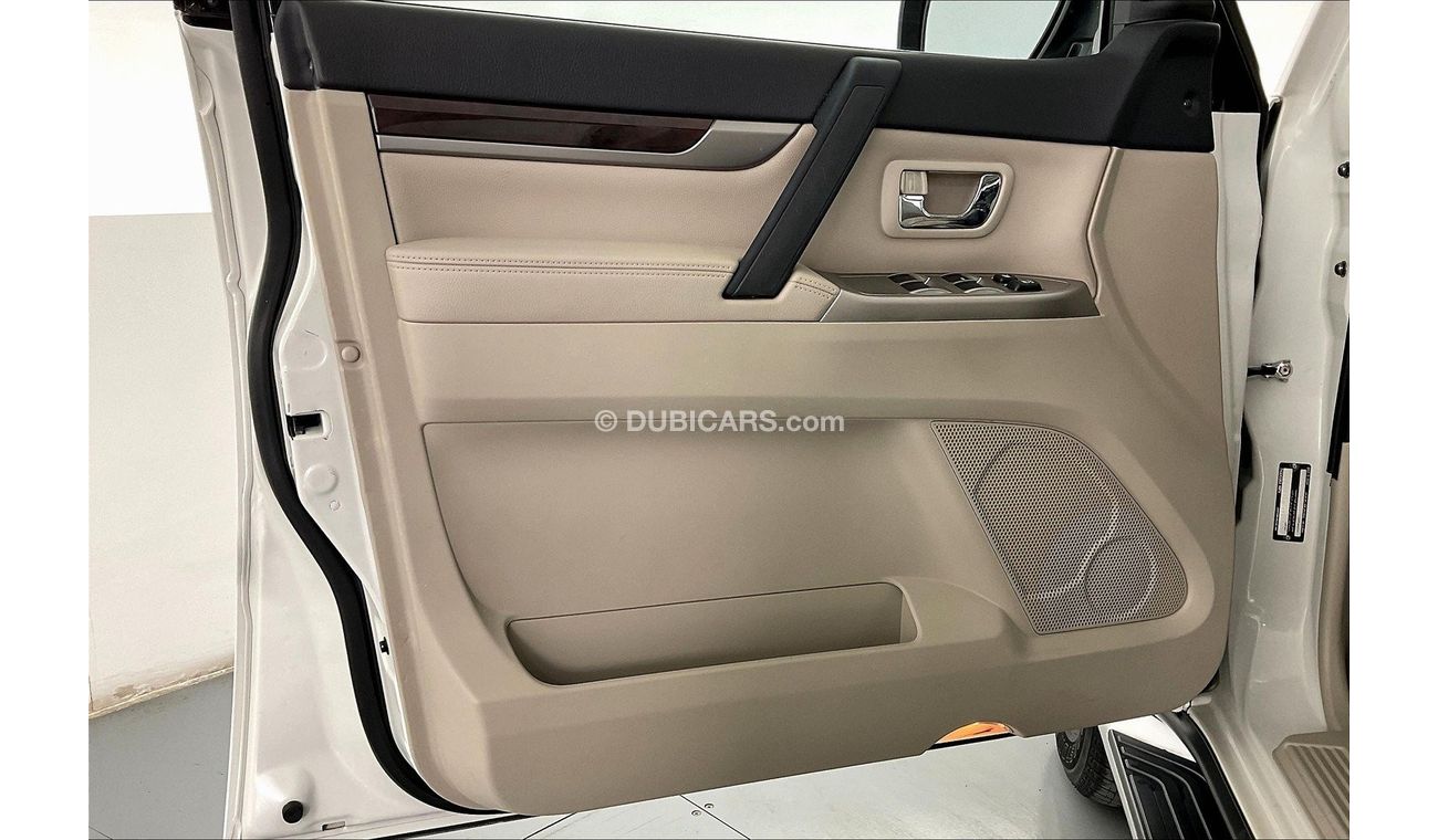 ميتسوبيشي باجيرو GLS Highline