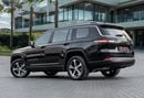 Jeep Grand Cherokee Limited Grand Cherokee Limited Plus | 2,546 P.M | 0% Downpayment | Perfect Condition!