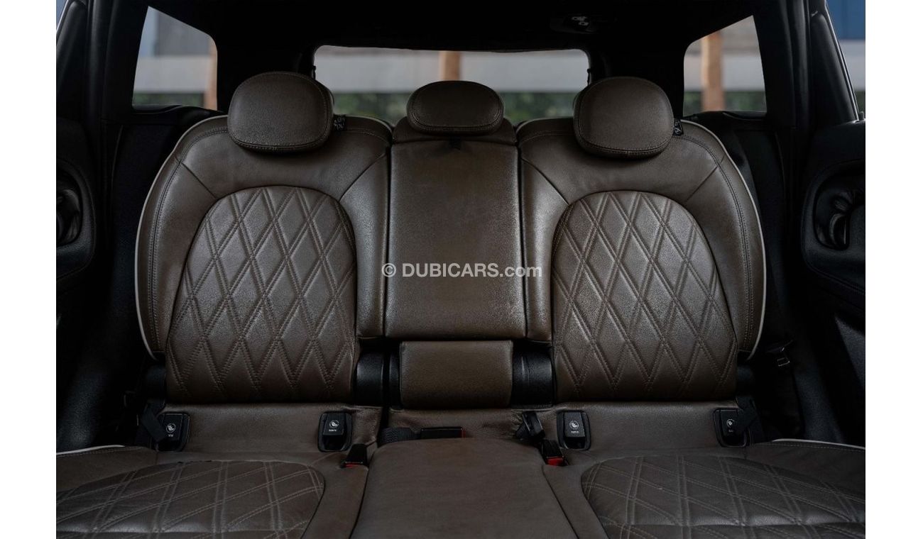 Mini Cooper S Countryman S | 2,154 P.M  | 0% Downpayment | Full Mini Service!