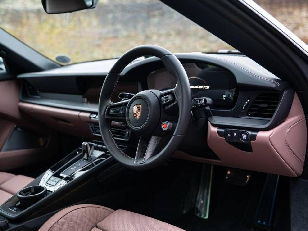 Porsche 911 3.6 T-Hybrid 992 4 GTS Targa PDK 4WD Euro 6 (s/s) 2dr (EXPORT ONLY)