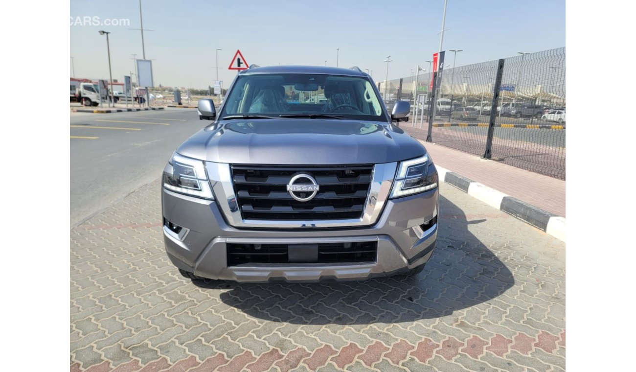 Nissan Armada SL