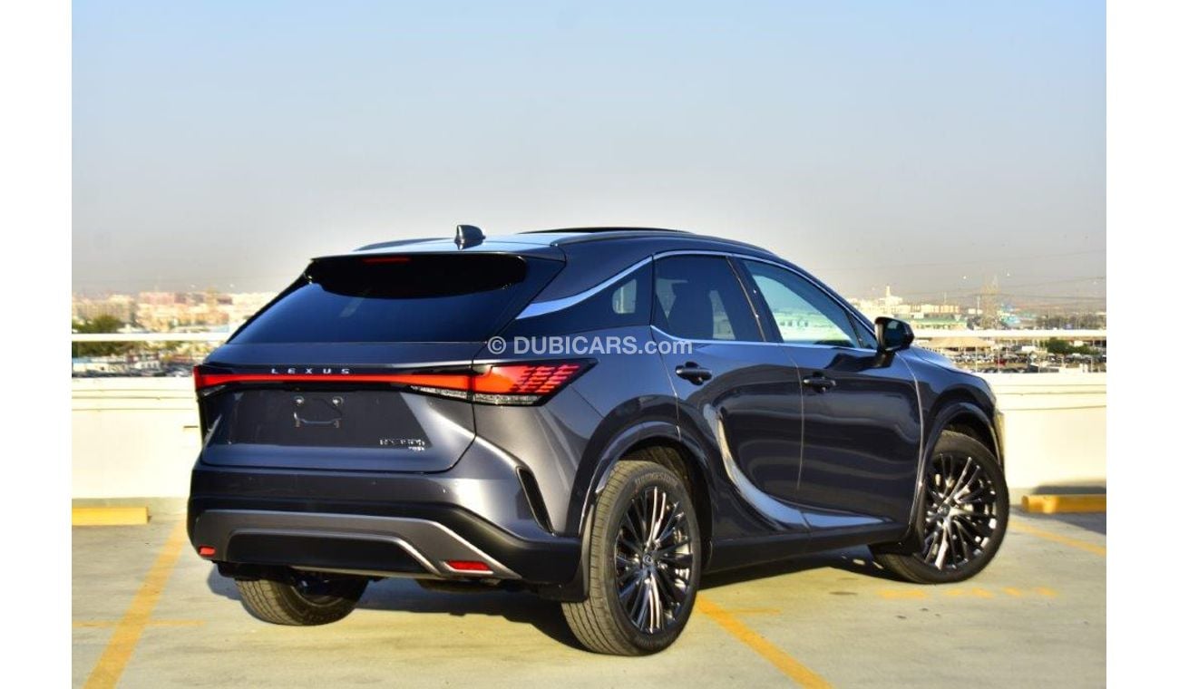 Lexus RX350 Hybrid Executive 2.5L AWD-e 5-Seater AT