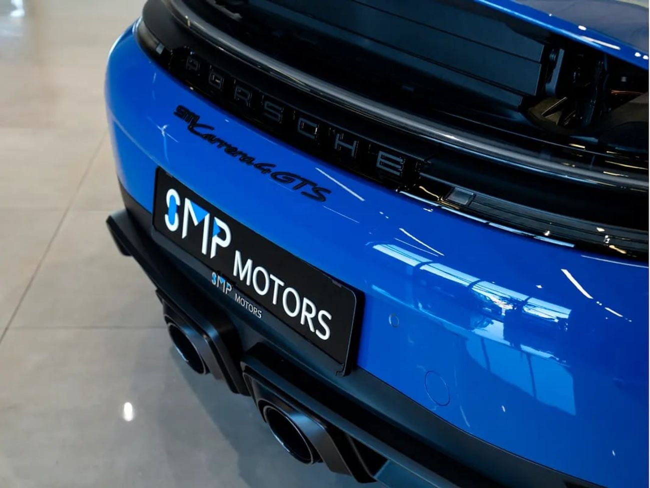 Porsche 911 CARRERA 4GTS Carrera 4 GTS Dealer WARRANTY