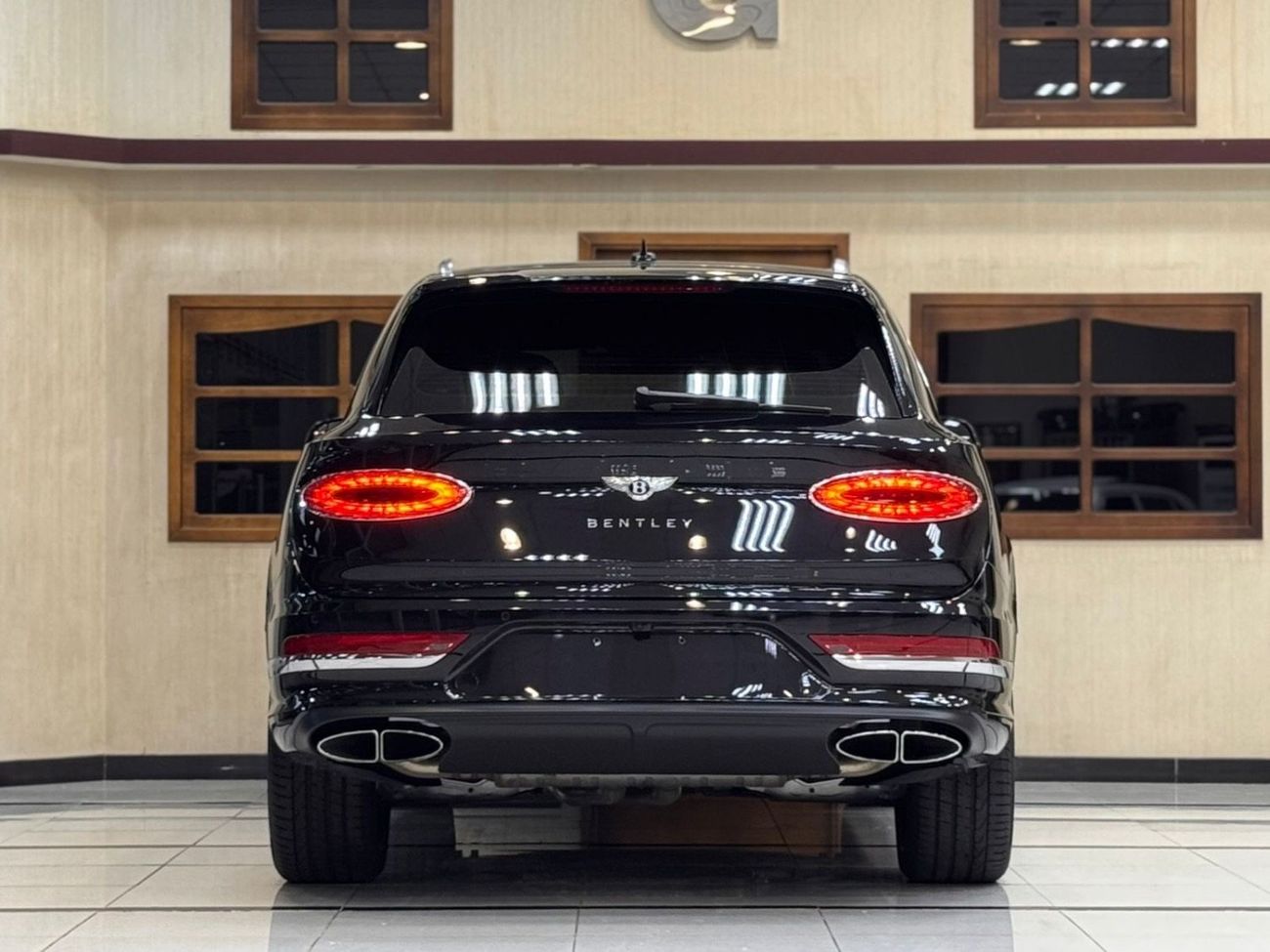 Bentley Bentayga Bentayga 4.0T