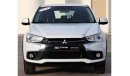 Mitsubishi ASX Mitsubishi ASX 2019 GCC in excellent condition without accidents, very clean from inside and outside