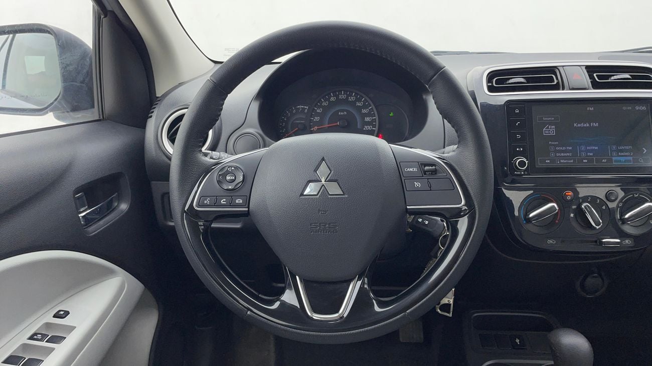 Mitsubishi Attrage GLX Highline 1.2L GLX HIGHLINE 1.2 | Zero Down Payment | Home Test Drive