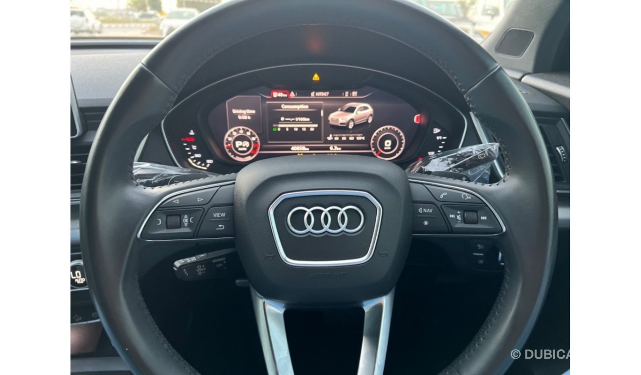 أودي Q5 45 TFSI quattro سبورت