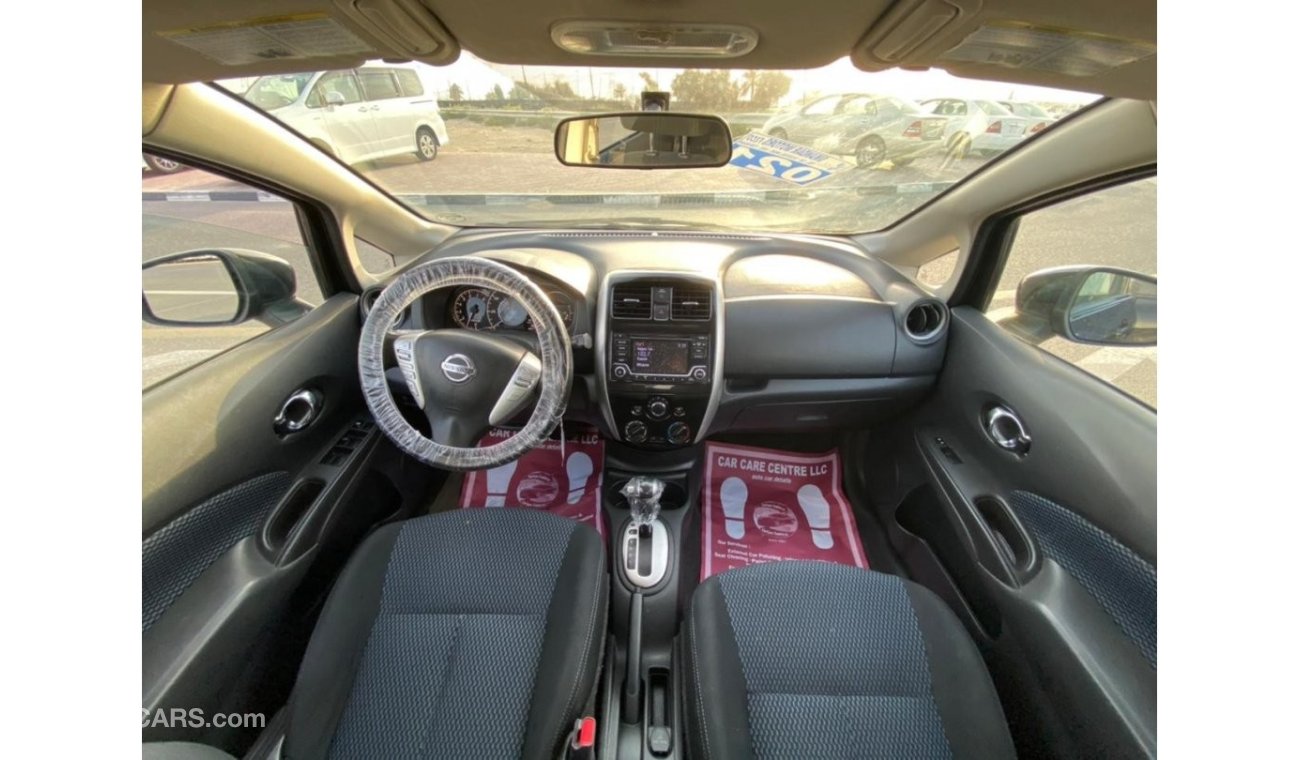 نيسان فيرسا 2016 NISSAN VERSA NOTE SV / 1.6L