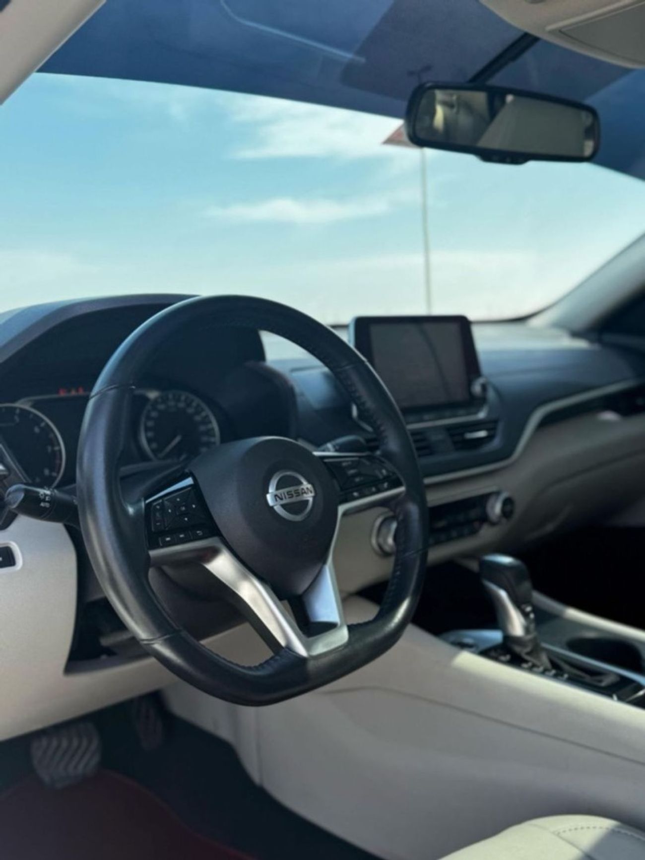 Nissan Altima 2.5 SV