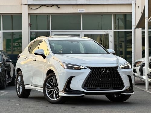 Lexus NX350 PREMIER