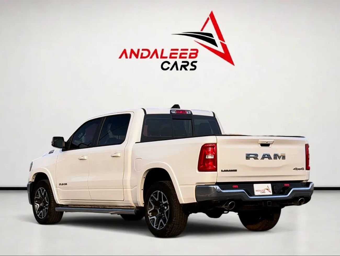 رام 1500 لاراميه كرو LARAMIE | 3.0L | 426 HP | | GCC | AGENCY WARRANTY & SERVICE UNTIL
