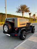 Jeep Wrangler Sahara 3.6L A/T