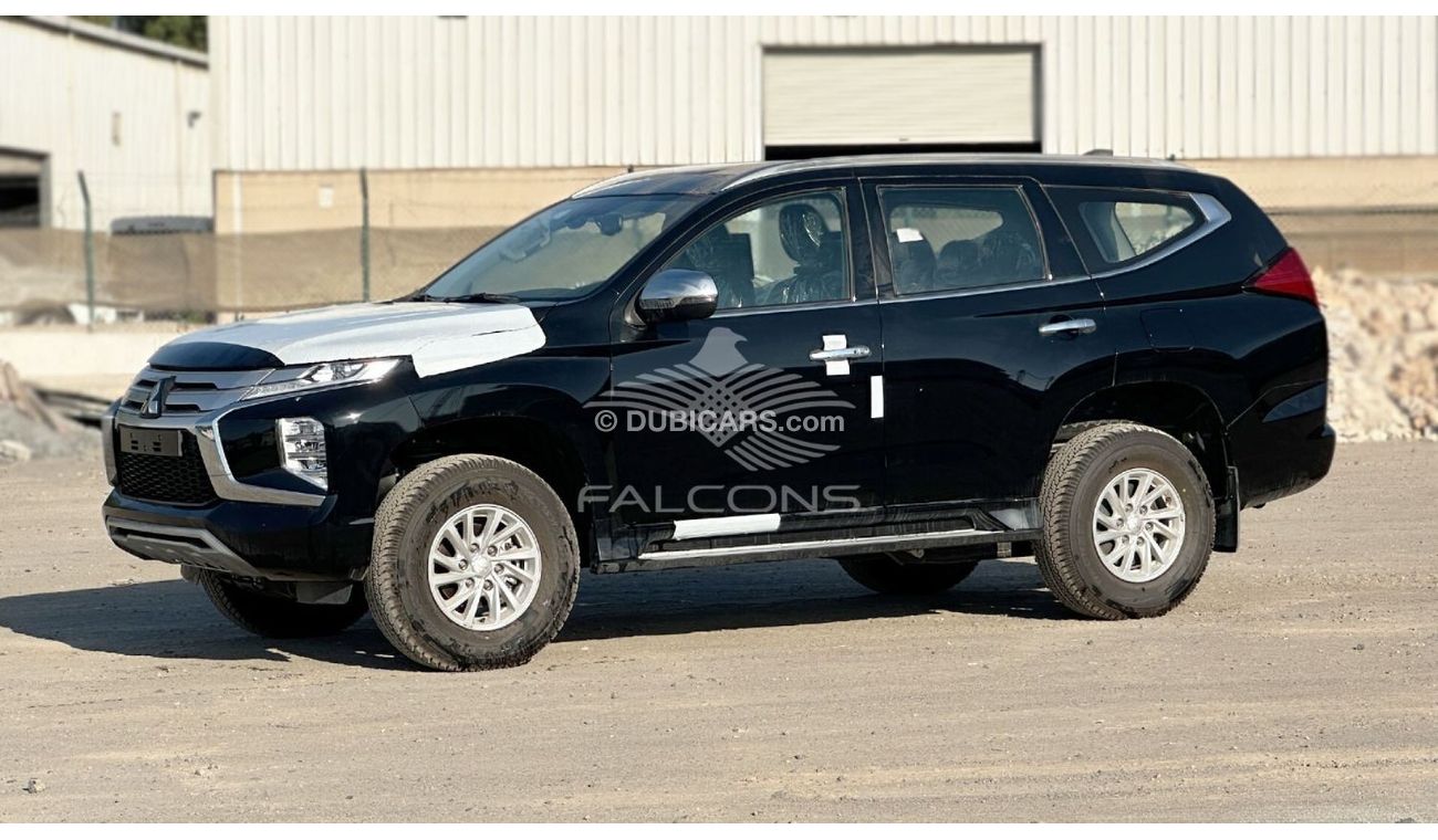 New Mitsubishi Pajero Mitsubishi/PAJERO/PSP01 SPORT 2.5L GLX 4WD DIESEL