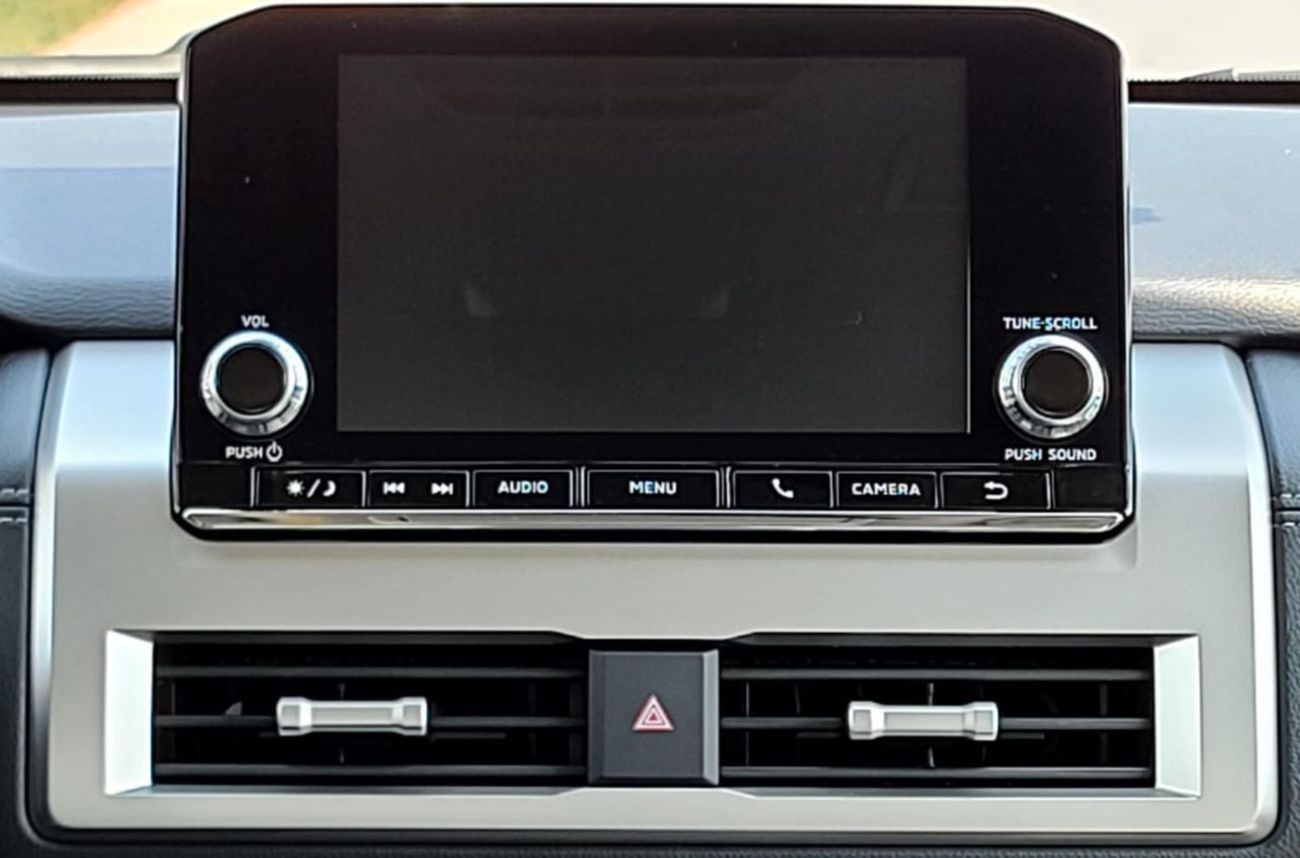 Mitsubishi L200 Sportero 2.4L DSL DC 4WD 6AT Chrome Edition