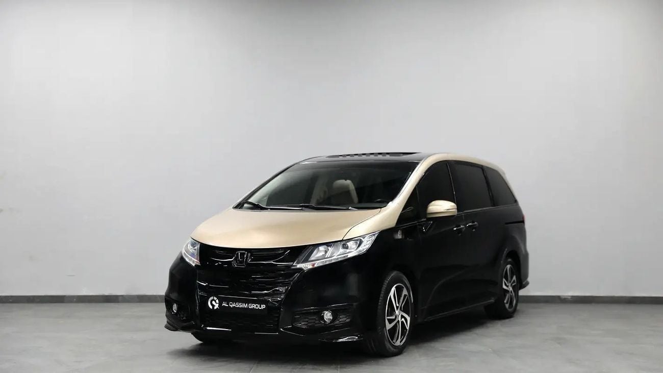 Honda Odyssey EXL GCC | Honda Odyssey | AED 1,500 monthly #C400390