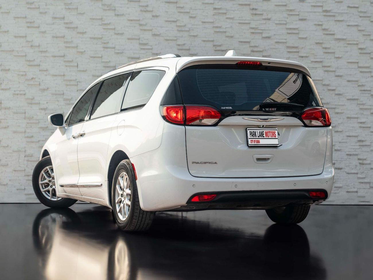 كرايسلر باسيفيكا Touring 3.6L