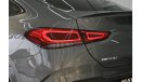 Mercedes-Benz GLE 53 Mercedes-Benz GLE-Class AMG GLE 53 Coupe 3.0L Turbo, 4Matic, Color Grey, Model 2023Mercedes-Benz GLE