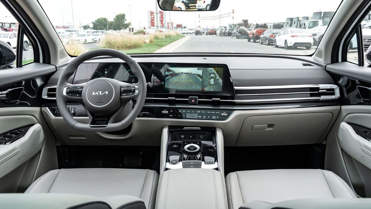 Kia Sportage 2025 | KIA SPORTAGE 1.5T 2WD PREMIUM SMART [ EXPORT ONLY ]