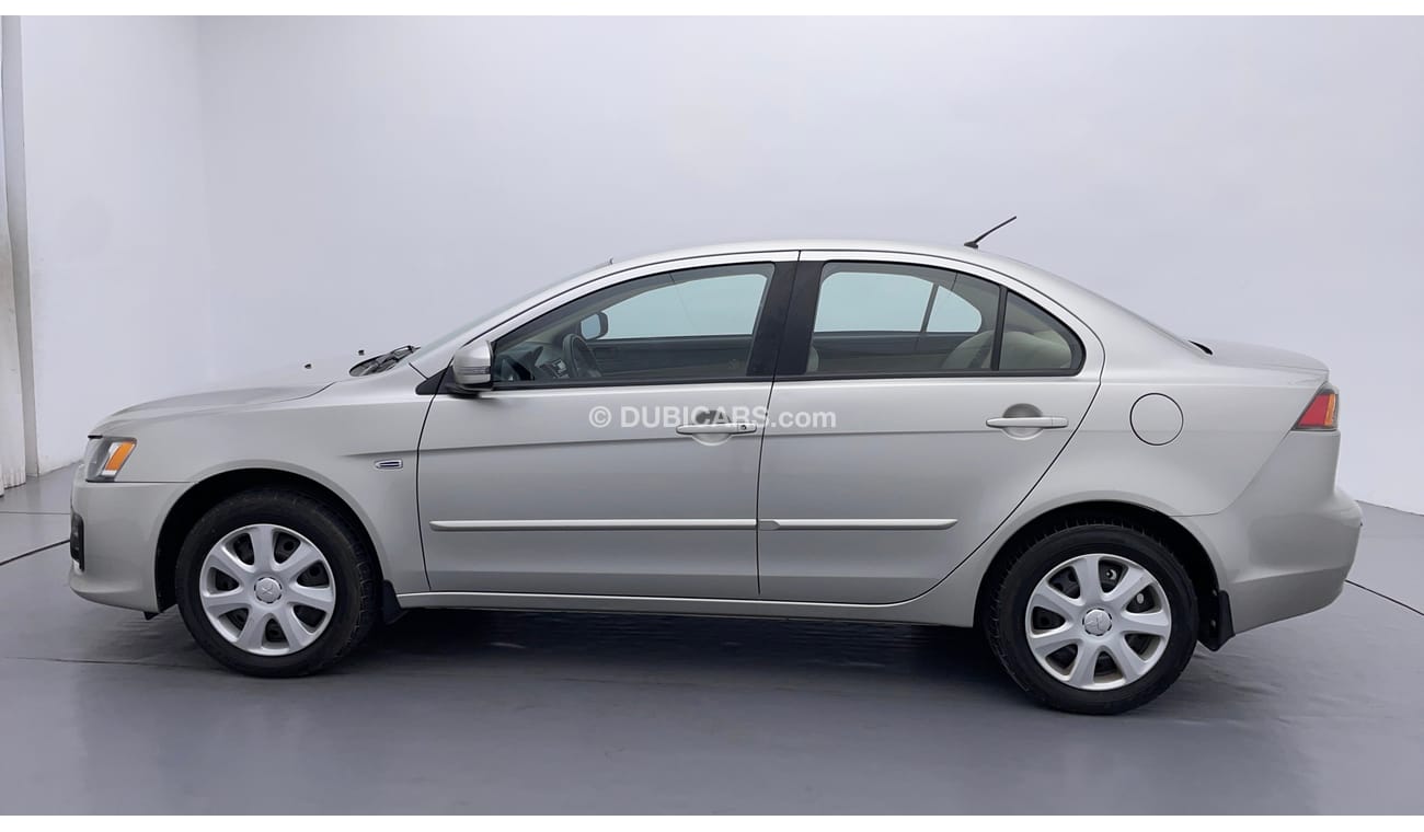 ميتسوبيشي لانسر GLS 2 | بدون دفعة مقدمة | اختبار قيادة مجاني للمنزل