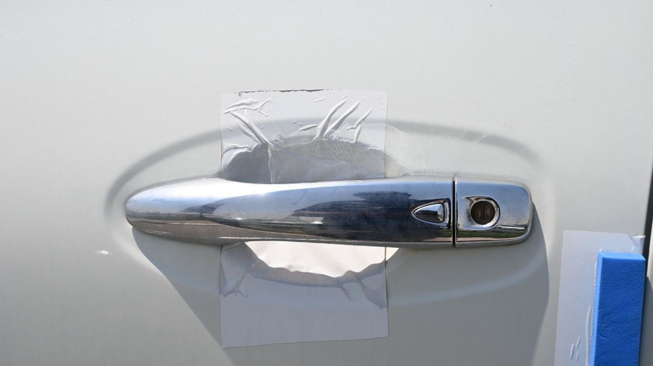 Nissan XTerra NISSAN X-TERRA 2.5L 7A/T 4WD 7SEATER PETROL PLATINUM