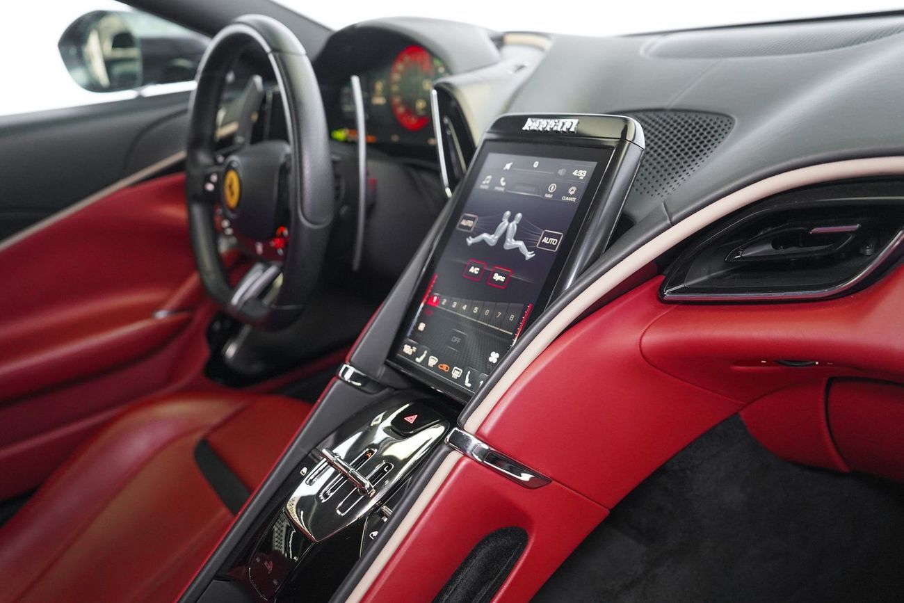 فيراري روما