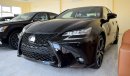 Lexus GS350 F Sport  USA