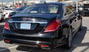 Mercedes-Benz S 550 4 Matic