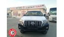 Toyota Prado 2.7L PETROL AT  2019 local and export