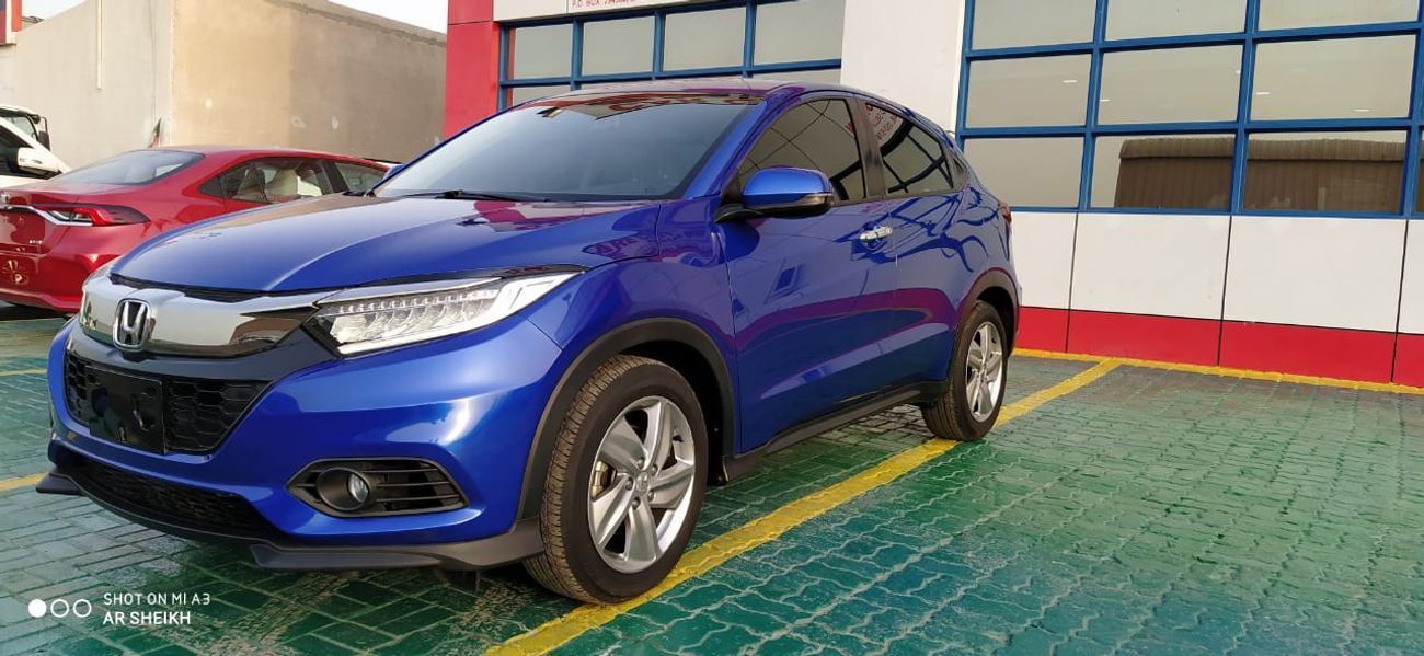 Honda HRV 1.8L Brand New Condition Excellent Drive GCC